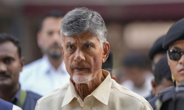 Former Andhra Pradesh CM Chandrababu Naidu arrested in corruption case