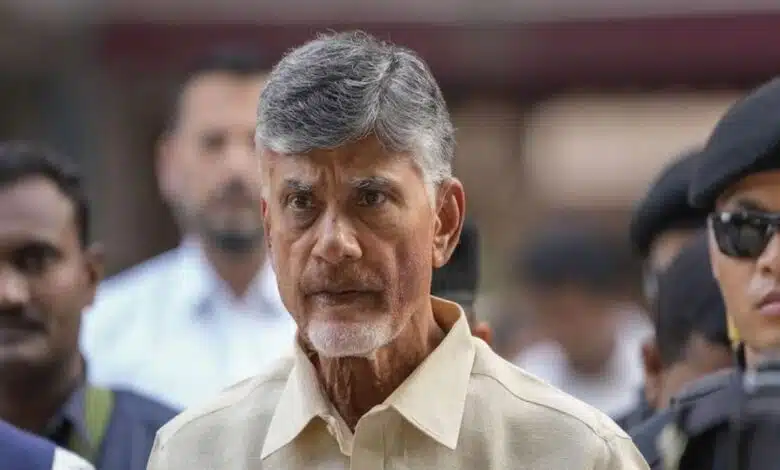 Former Andhra Pradesh CM Chandrababu Naidu arrested in corruption case