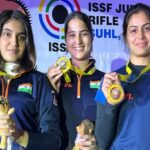 Asian Games 2023: India won gold in shooting, these 3 players won medals