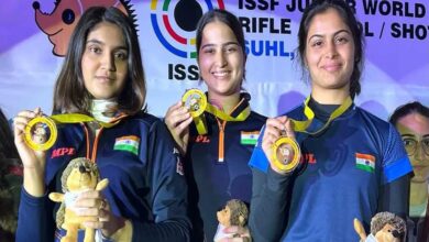 Asian Games 2023: India won gold in shooting, these 3 players won medals