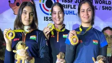 Asian Games 2023: India won gold in shooting, these 3 players won medals