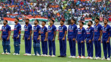 India's final team for World Cup 2023: KL Rahul in, Sanju Samson out