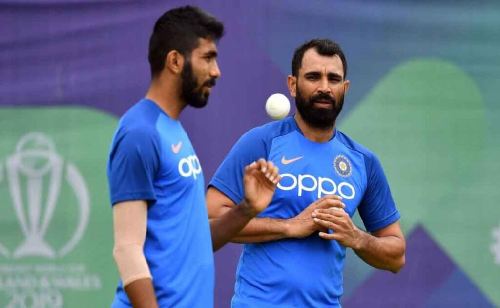 India's final team for World Cup 2023: KL Rahul in, Sanju Samson out