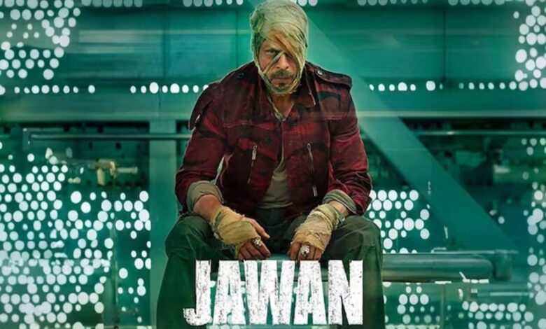 Jawan: Shahrukh Khan's film gave the biggest opening in the history of Hindi cinema