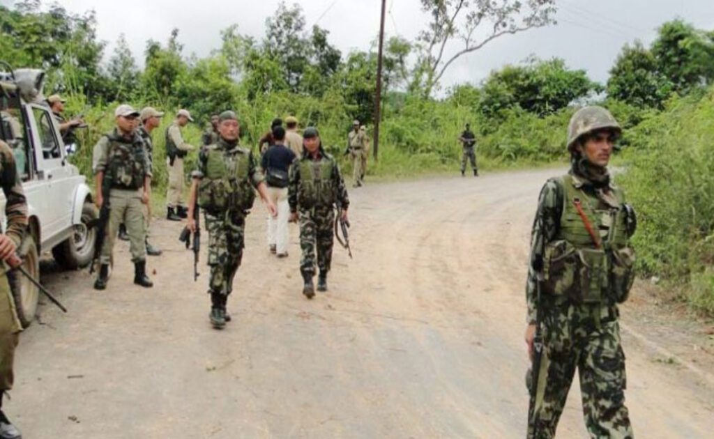 Manipur: Three people died in fresh violence in Kangpokpi district