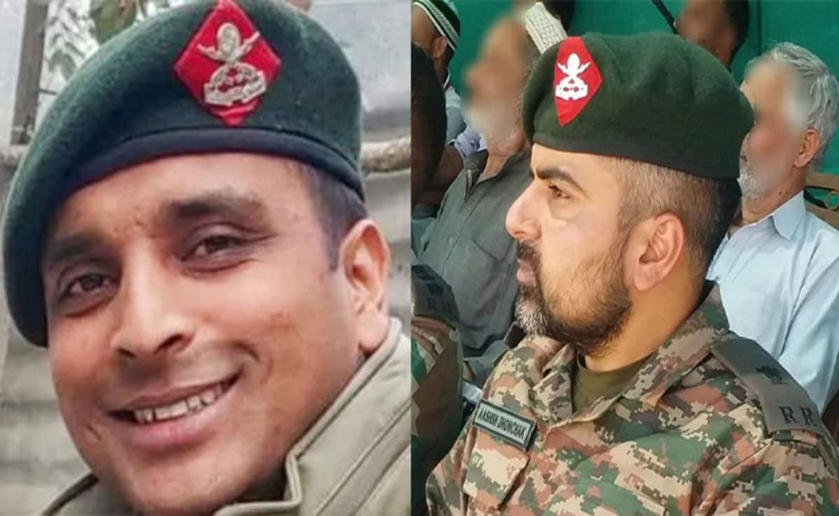Jammu-Kashmir: 4 soldiers martyred, 1 missing in encounter that continued for 48 hours in Anantnag.