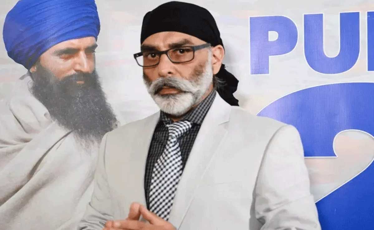 NIA seizes property of Khalistani terrorist Gurpatwant Singh Pannun in Punjab