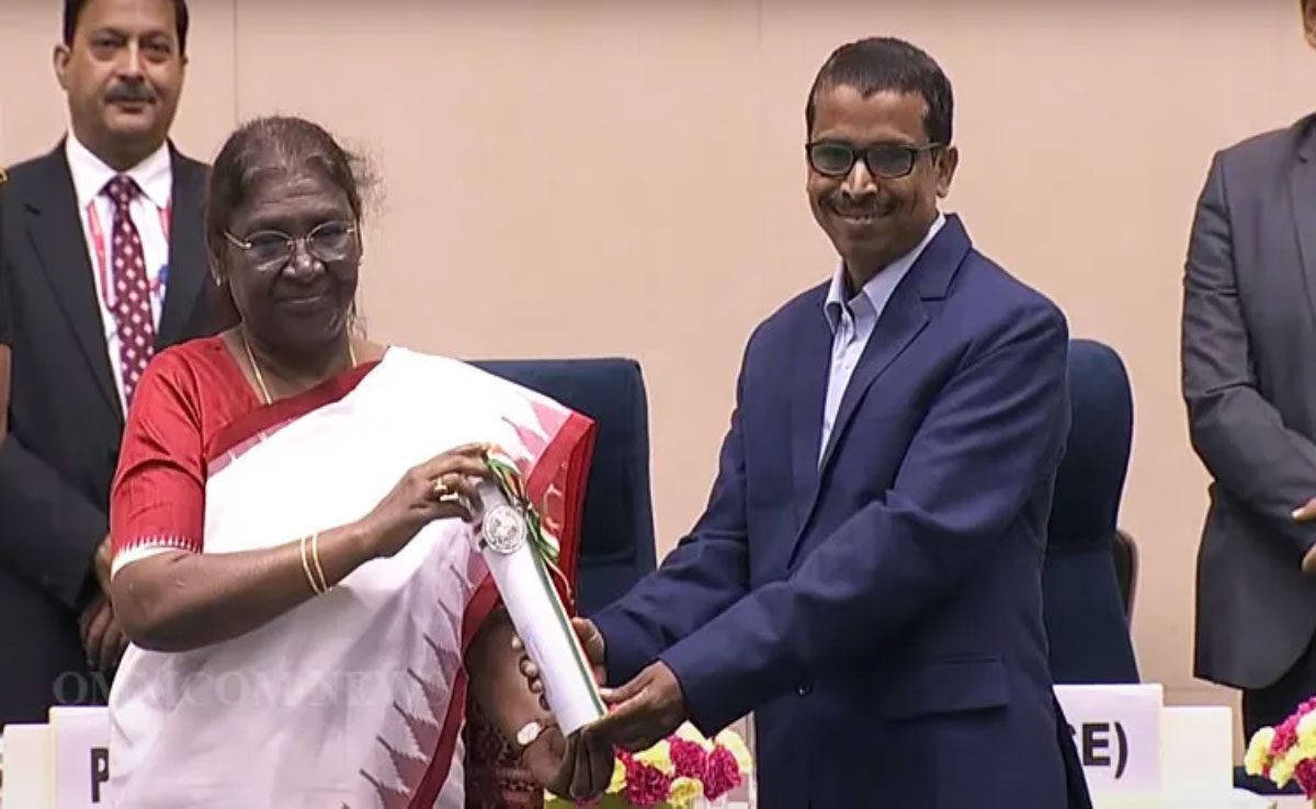 PM Modi interacts with National Teacher Award winners
