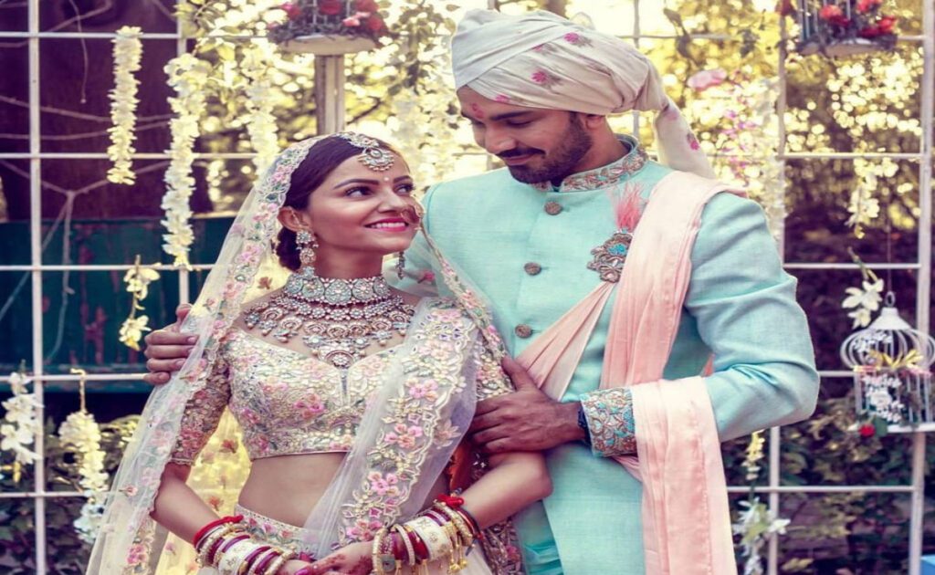 Rubina Dilaik and Abhinav Shukla announce pregnancy after 5 years of marriage