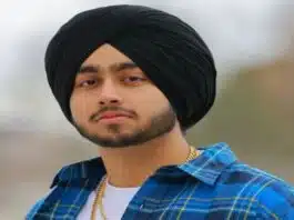 Punjabi-Canadian rapper Shubh's India tour canceled