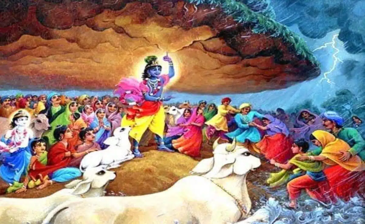 Why is Chhappan Bhog offered to Lord Krishna on Janmashtami, know the reason