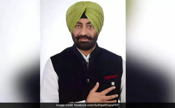 punjab-congress-mla-arrested-in-drug-smuggling-case