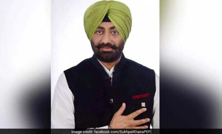 punjab-congress-mla-arrested-in-drug-smuggling-case