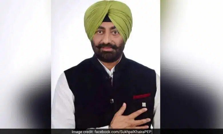 punjab-congress-mla-arrested-in-drug-smuggling-case