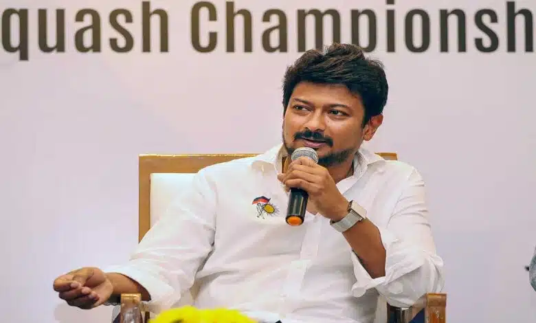 Supreme Court sent notice to Udhayanidhi Stalin for anti-Sanatan remarks