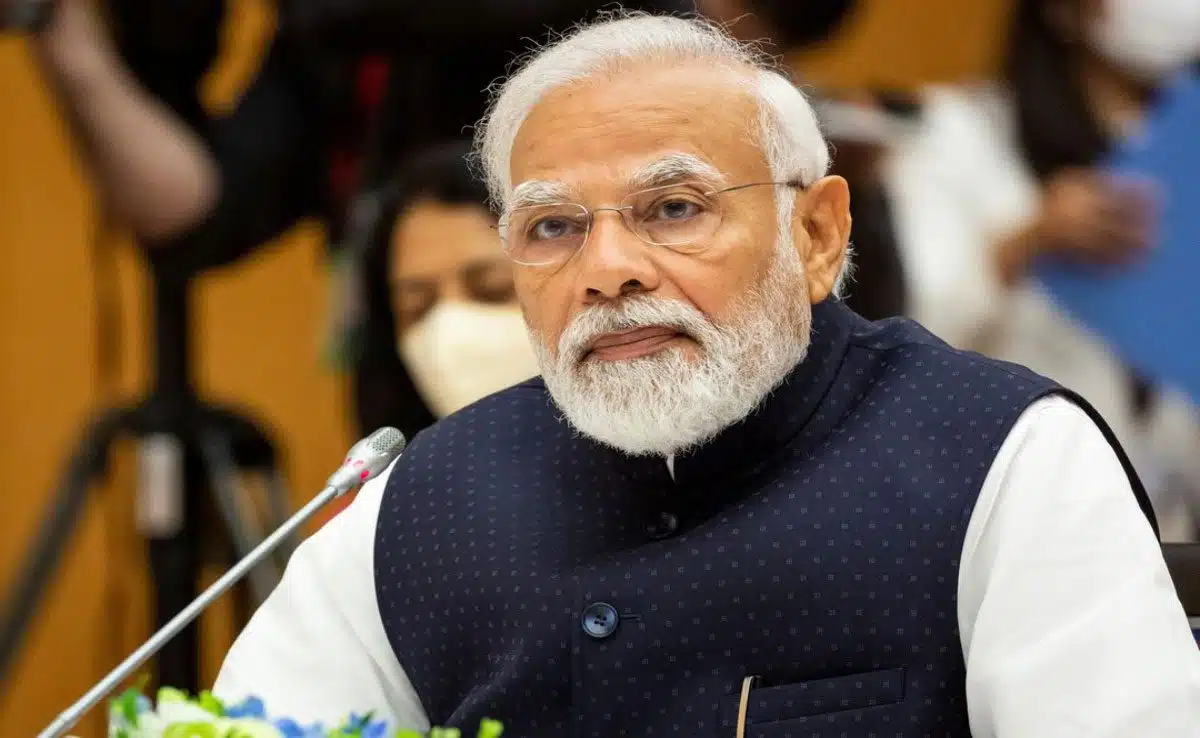 African Union becomes permanent member of G20, PM Modi welcomed with embrace