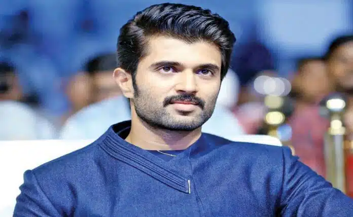 Vijay Deverakonda will donate Rs 1 crore from the fee of his film 'Kushi'