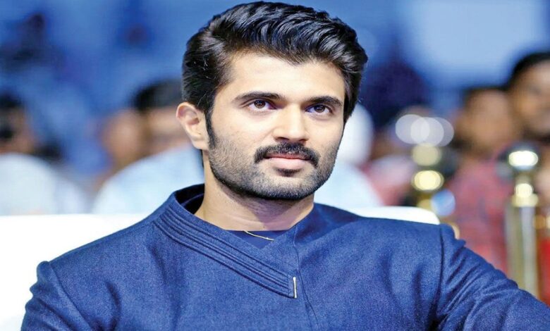 Vijay Deverakonda will donate Rs 1 crore from the fee of his film 'Kushi'