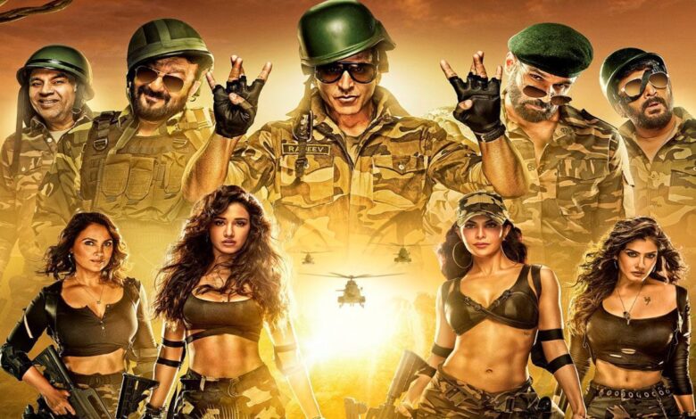 Welcome 3: Akshay Kumar released a funny promo of the film on his birthday.