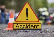 Rajasthan: 11 people died in collision between truck and bus on National Highway