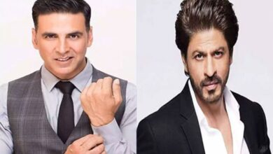 Akshay Kumar congratulates Shahrukh Khan on the success of Jawan