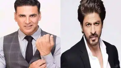 Akshay Kumar congratulates Shahrukh Khan on the success of Jawan