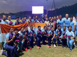 Asian Games 2023: Indian women's cricket team won gold by defeating Sri Lanka in the final