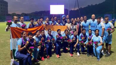 Asian Games 2023: Indian women's cricket team won gold by defeating Sri Lanka in the final