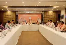 BJP's preparations on war footing in Rajasthan