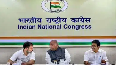 CWC meeting to be held in Hyderabad today, focus will be on elections in 5 states
