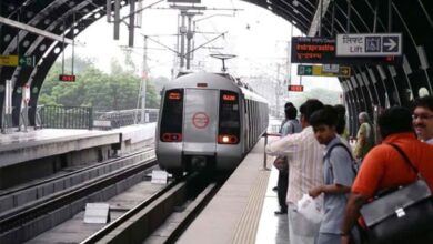 These metro stations of Delhi will remain closed from 8 to 10 September due to G20 summit