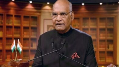 The first meeting of One Nation One Election Committee will be held on 23 September.