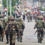 Manipur: Three people died in fresh violence in Kangpokpi district