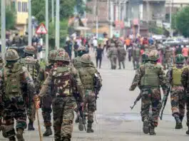 Manipur: Three people died in fresh violence in Kangpokpi district