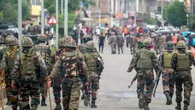 Manipur: Three people died in fresh violence in Kangpokpi district