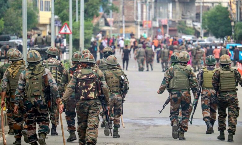 Manipur: Three people died in fresh violence in Kangpokpi district