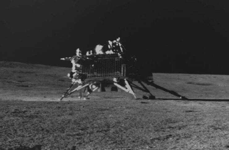 Chandrayaan-3: Vikram Lander again makes soft landing on Moon's surface