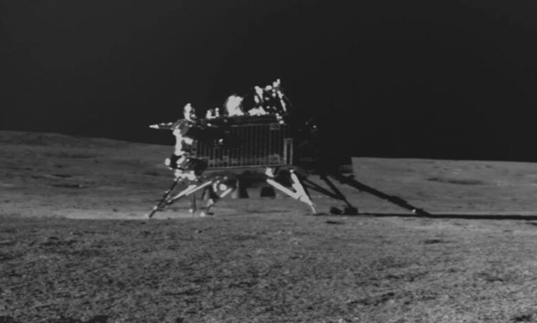 Chandrayaan-3: Vikram Lander again makes soft landing on Moon's surface