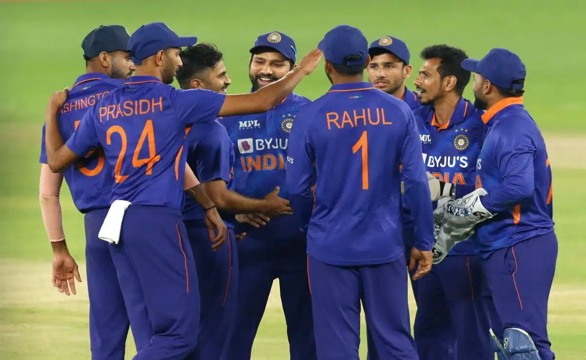 India's final team for World Cup 2023: KL Rahul in, Sanju Samson out