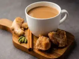Jaggery Tea: Try this recipe to lose weight
