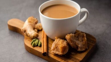 Jaggery Tea: Try this recipe to lose weight