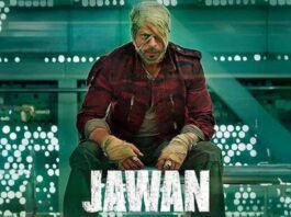 Shahrukh's Khan film Jawan Box Office Collection Day 21