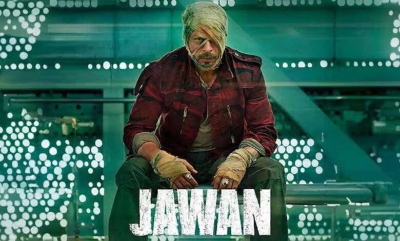 Shahrukh's Khan film Jawan Box Office Collection Day 21