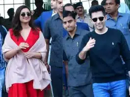Parineeti Chopra and Raghav Chadha reached Udaipur before the wedding.