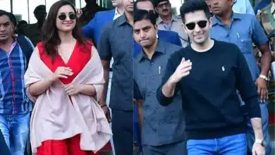 Parineeti Chopra and Raghav Chadha reached Udaipur before the wedding.
