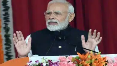 PM Modi laid the foundation stone of international cricket stadium in Varanasi