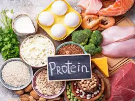 Consuming excessive amounts of protein can invite these health problems