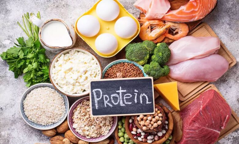 Consuming excessive amounts of protein can invite these health problems