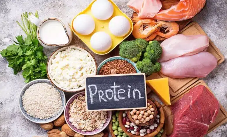 Consuming excessive amounts of protein can invite these health problems