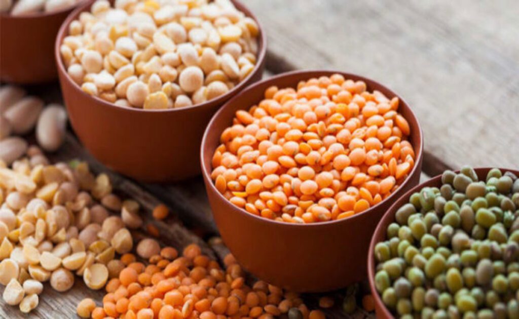 Pulses Benefits: 8 benefits of including pulses in your daily diet